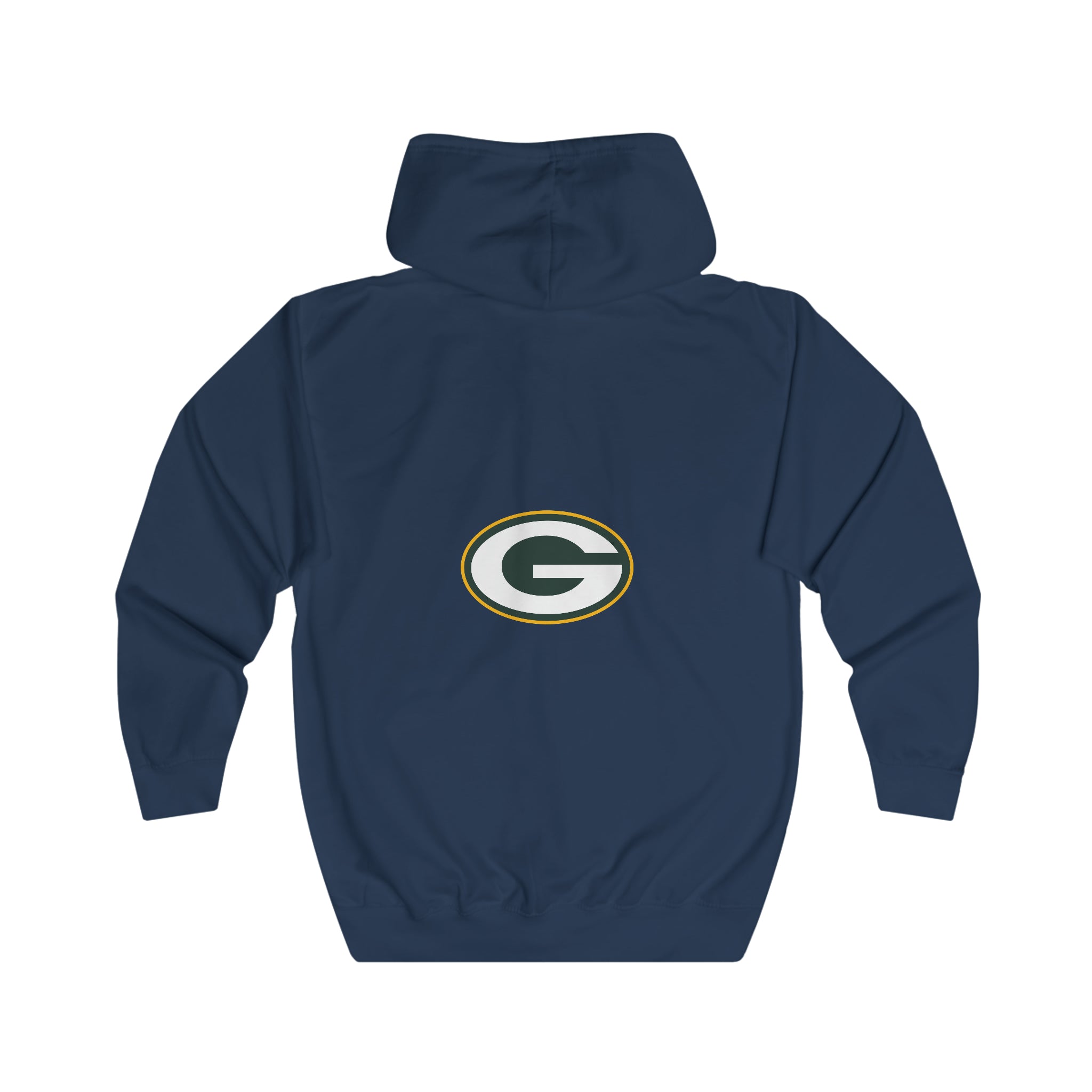 Unisex Full Zip Green Bay Packers™ Hoodie