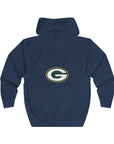 Unisex Full Zip Green Bay Packers™ Hoodie