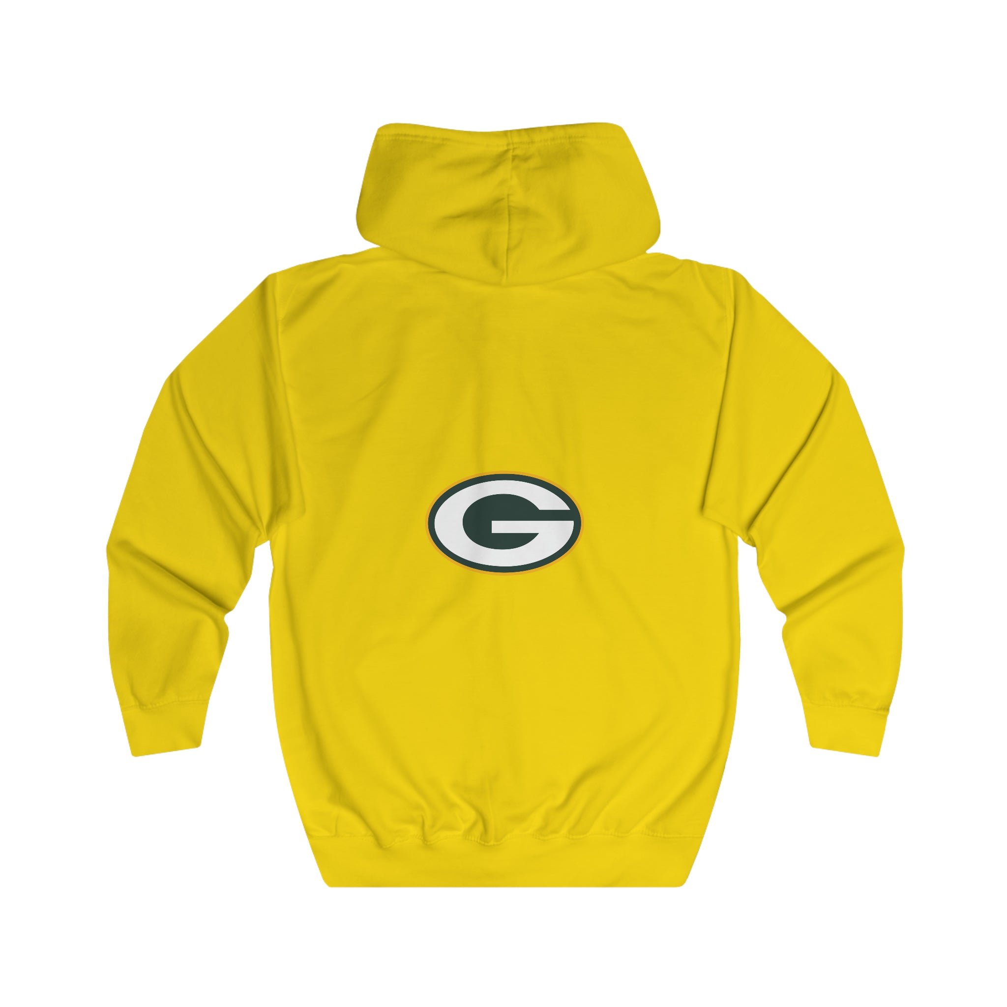 Unisex Full Zip Green Bay Packers™ Hoodie