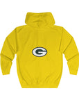 Unisex Full Zip Green Bay Packers™ Hoodie