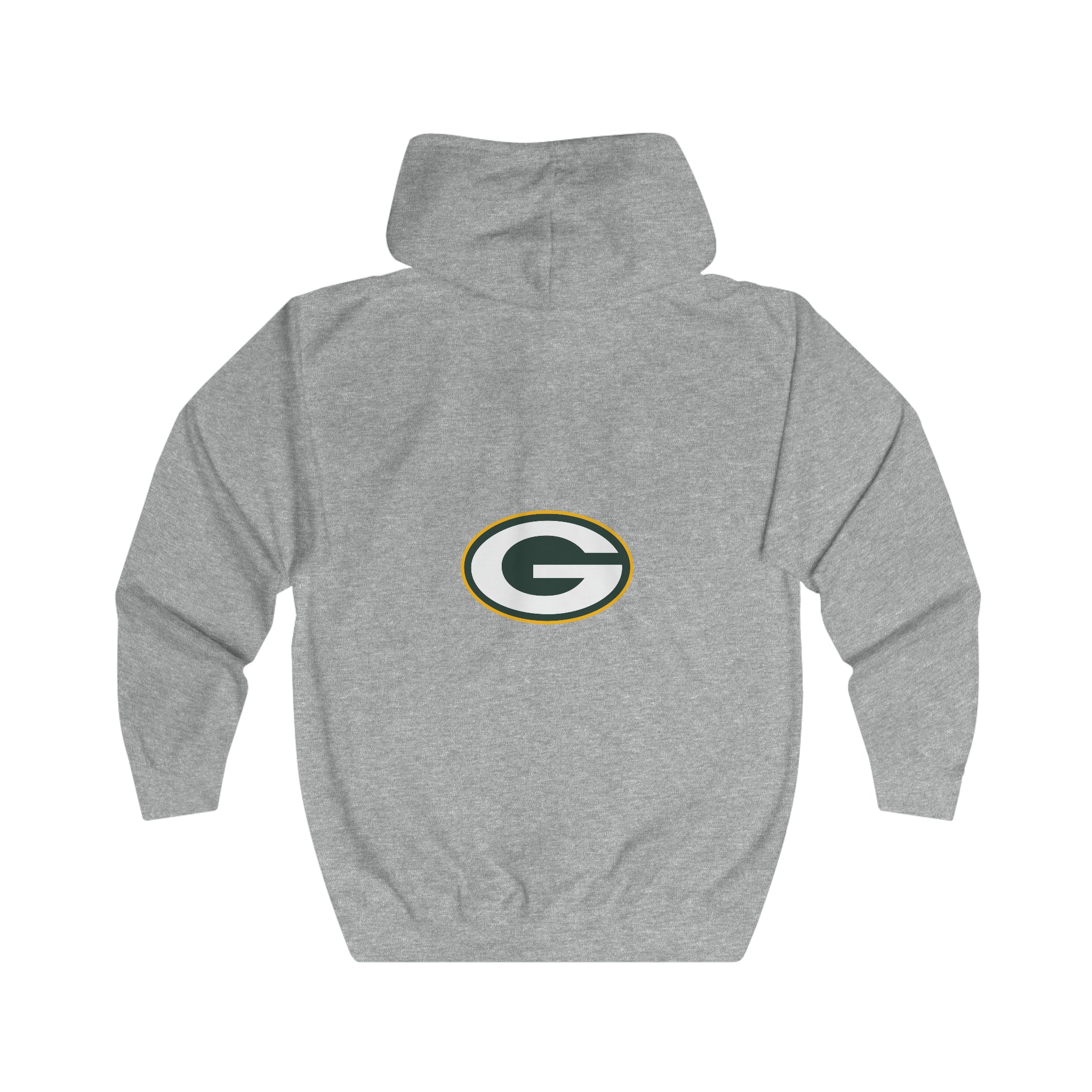 Unisex Full Zip Green Bay Packers™ Hoodie