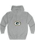 Unisex Full Zip Green Bay Packers™ Hoodie