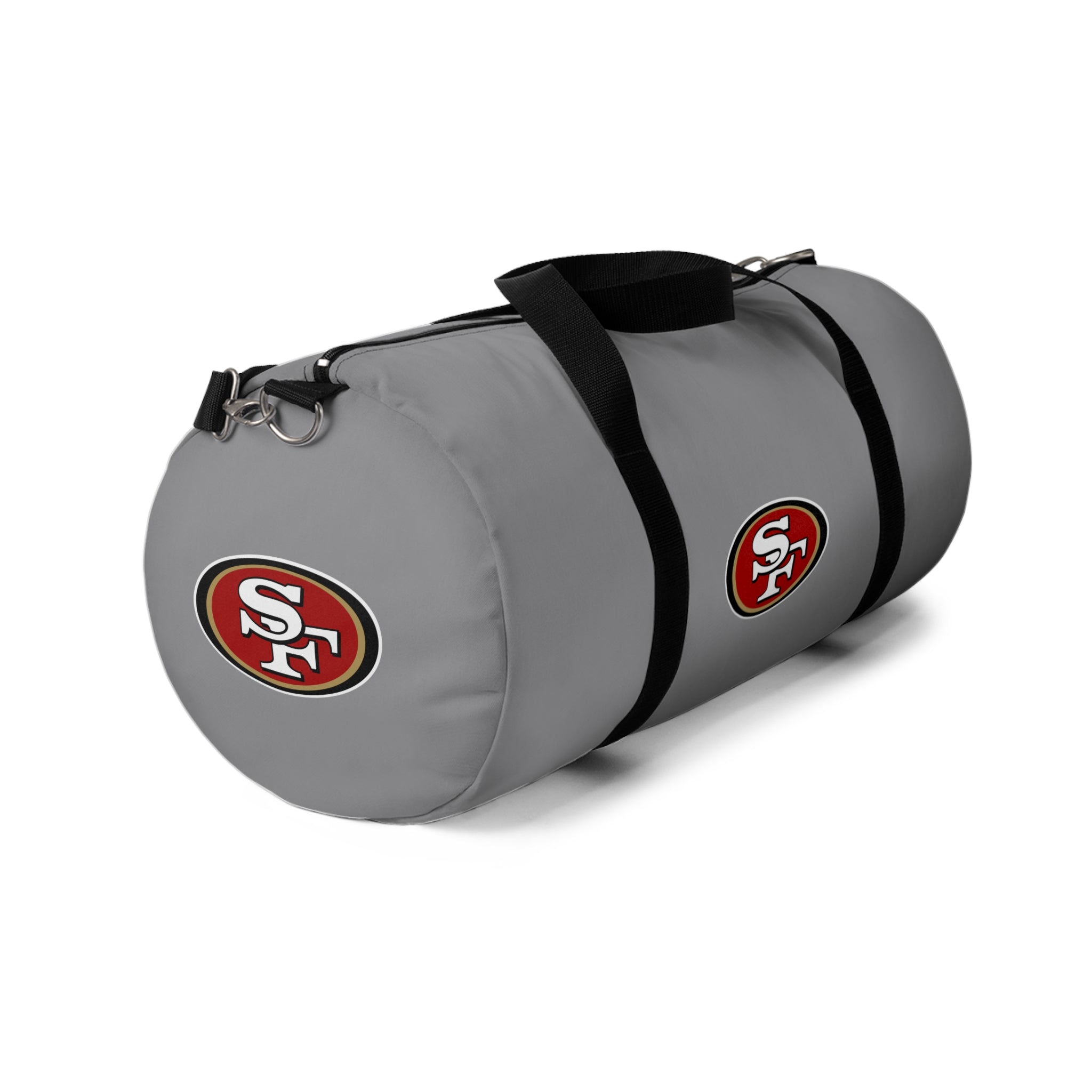 Grey San Francisco 49ers™ Duffel Bag