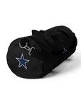 Black Dallas Cowboys™ Duffel Bag