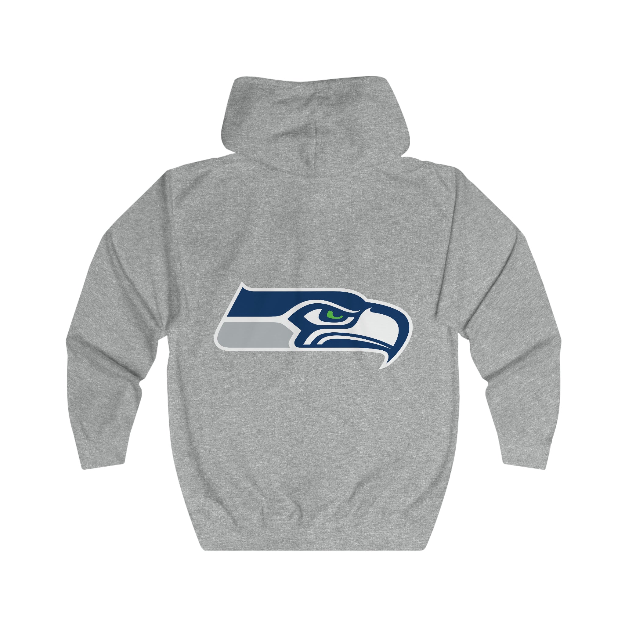 Unisex Full Zip Seattle Seahawks™ Hoodie