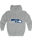 Unisex Full Zip Seattle Seahawks™ Hoodie