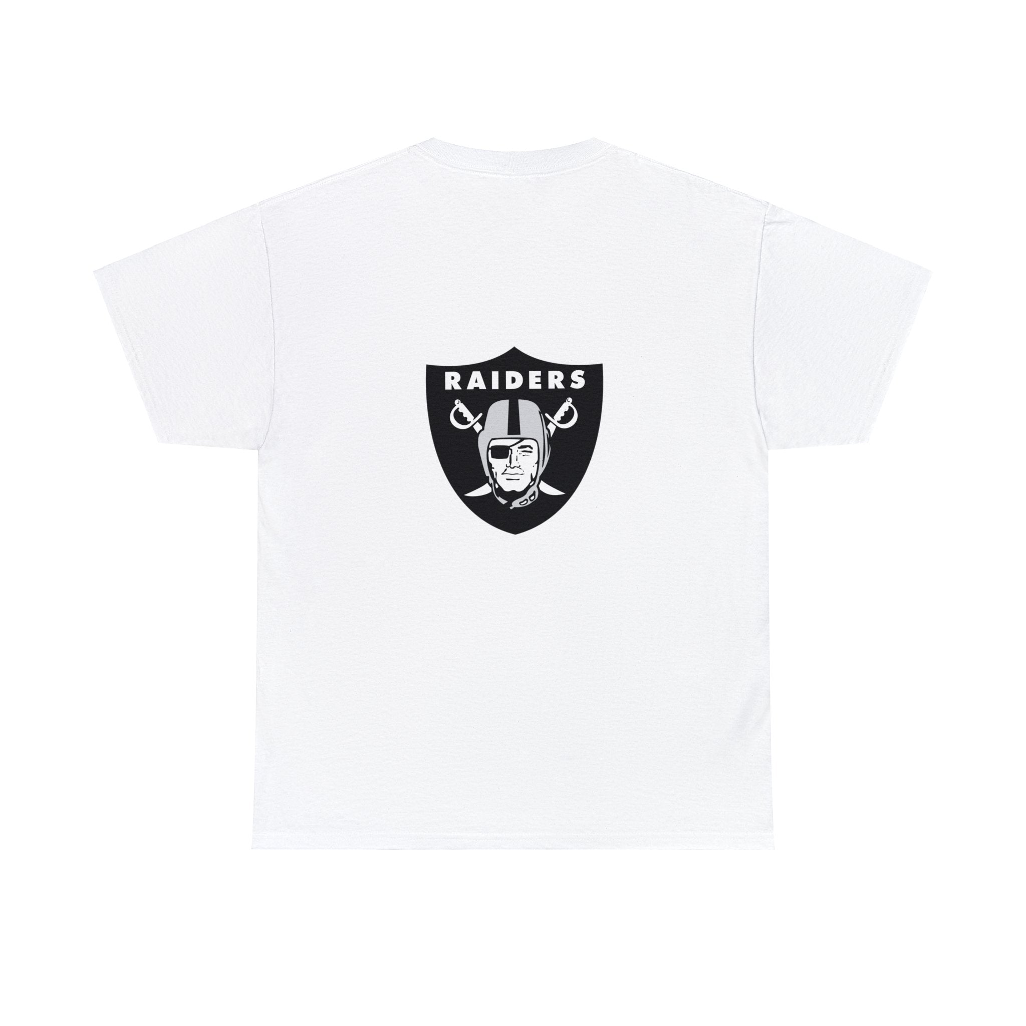 Unisex Raiders™ Cotton Tee