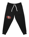 Unisex Black San Francisco 49ers™ Joggers